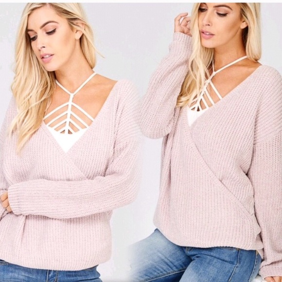 sarrah Sweaters - New Favorite Cozy Slouchy Knit Chenille Sweater